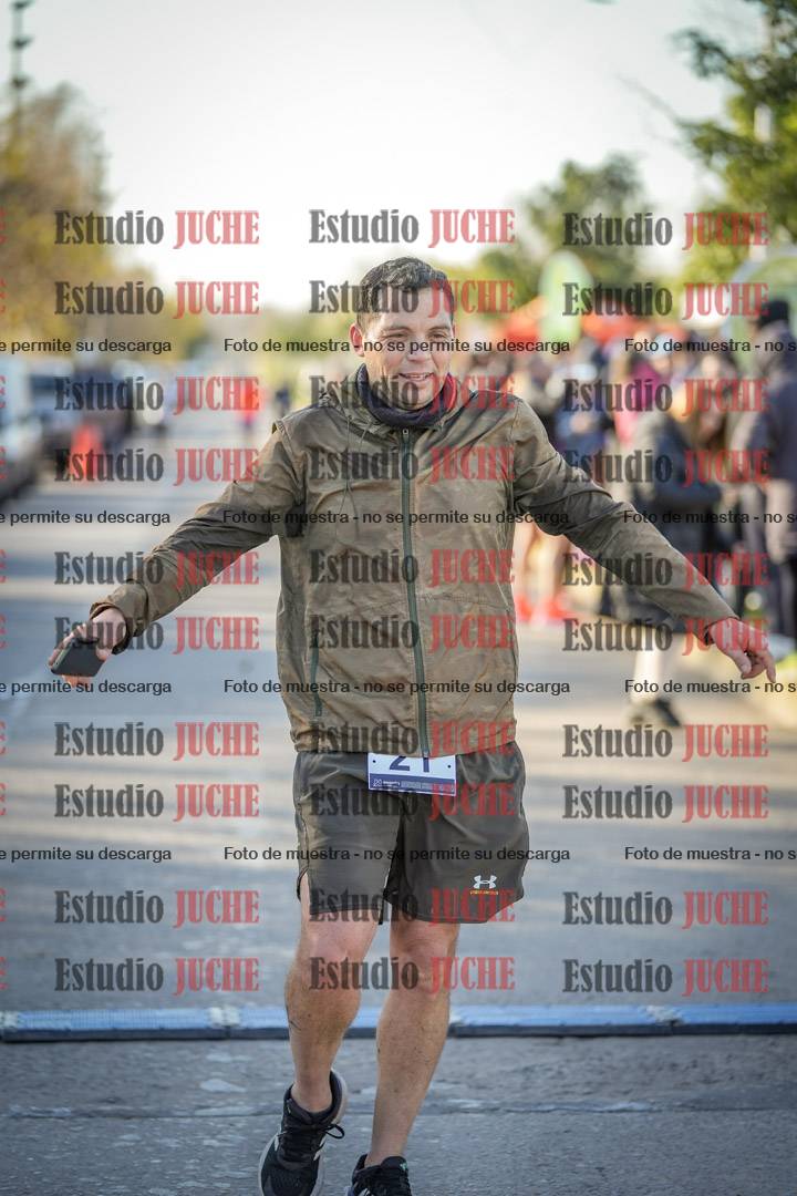 Fotos de las llegadas