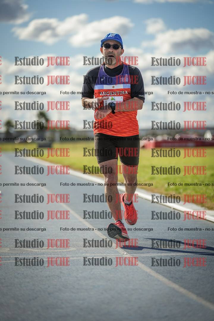 Fotos de los 5000 m llanos de varones