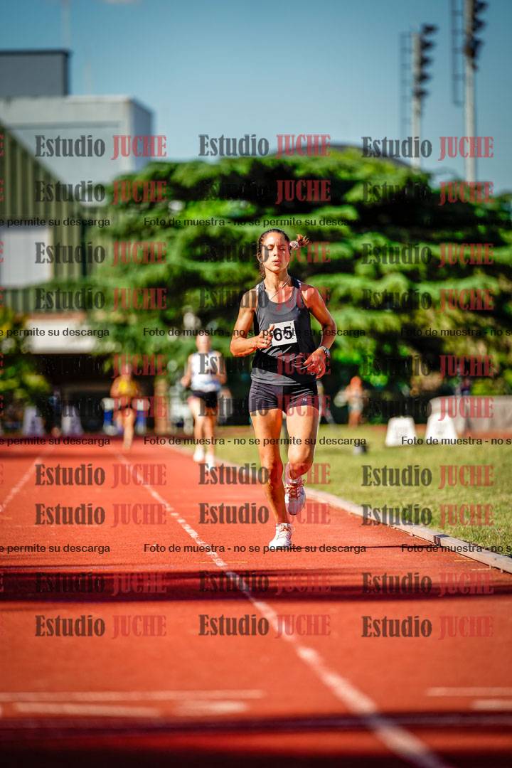 Fotos de los 3000 m llanos de mujeres