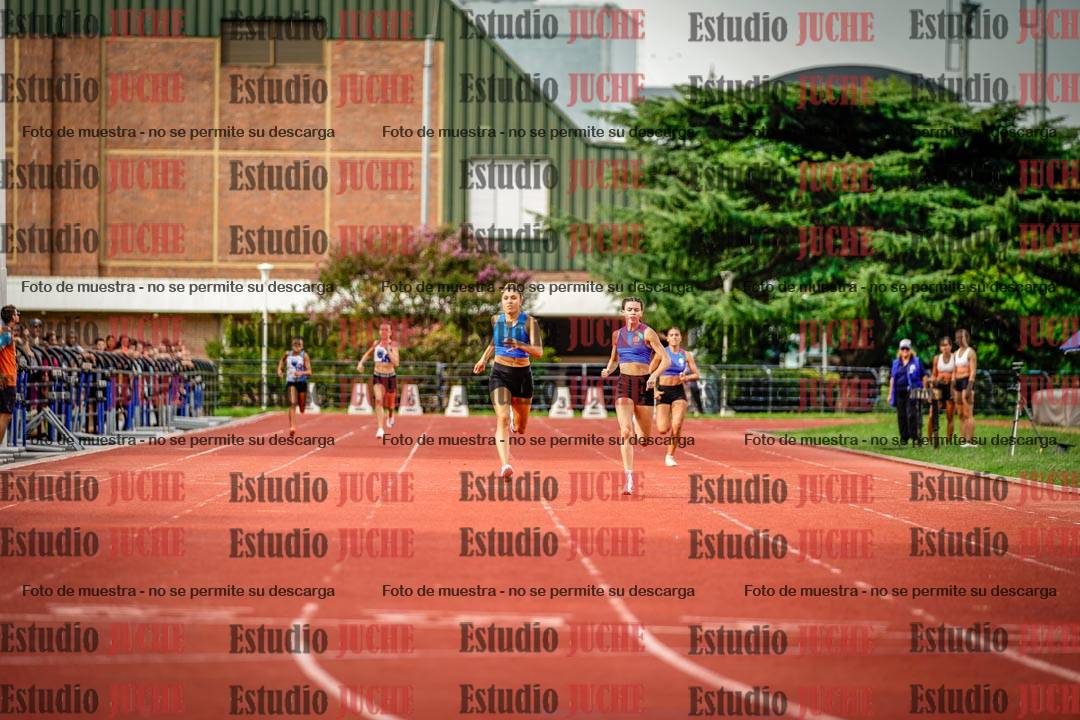 Fotos de los 400 m llanos de mujeres