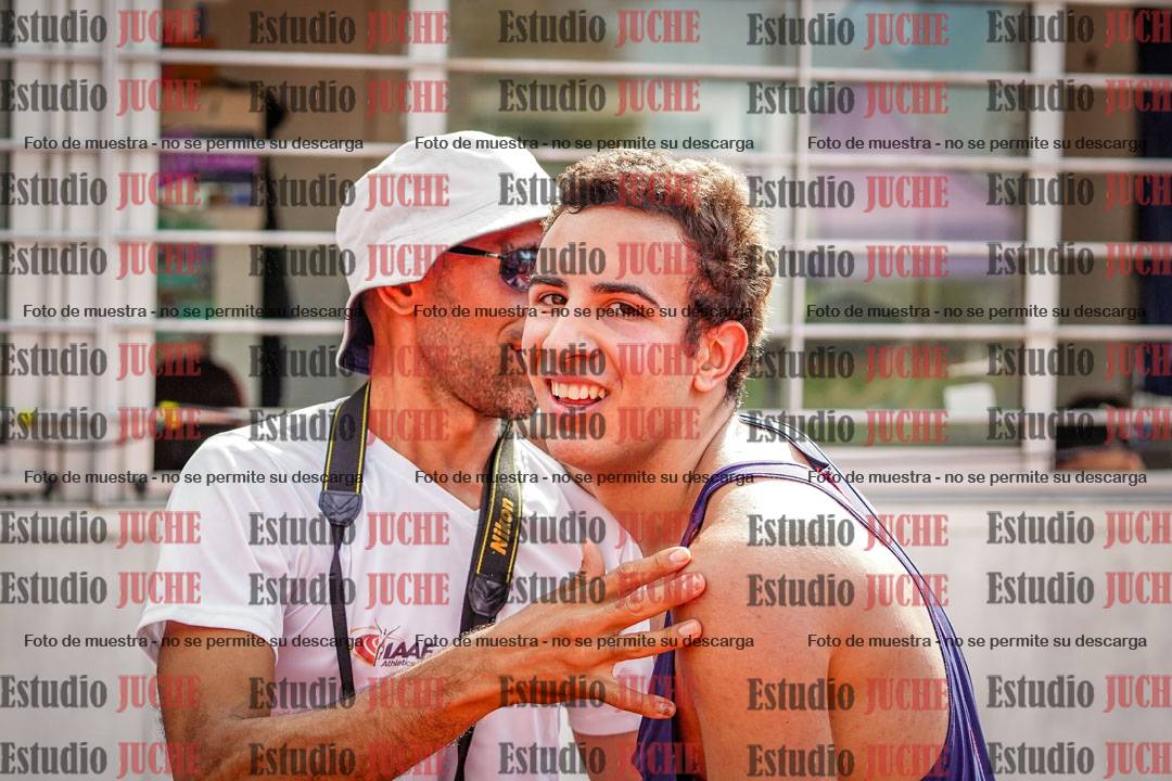 Fotos de algunos podios y extras