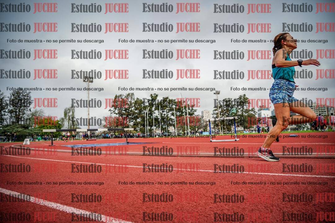 Fotos de los 3000 m de mujeres