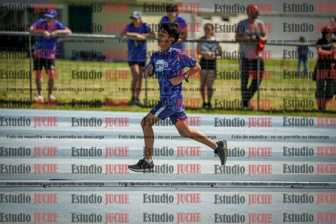 Fotos de los 1000 m de varones