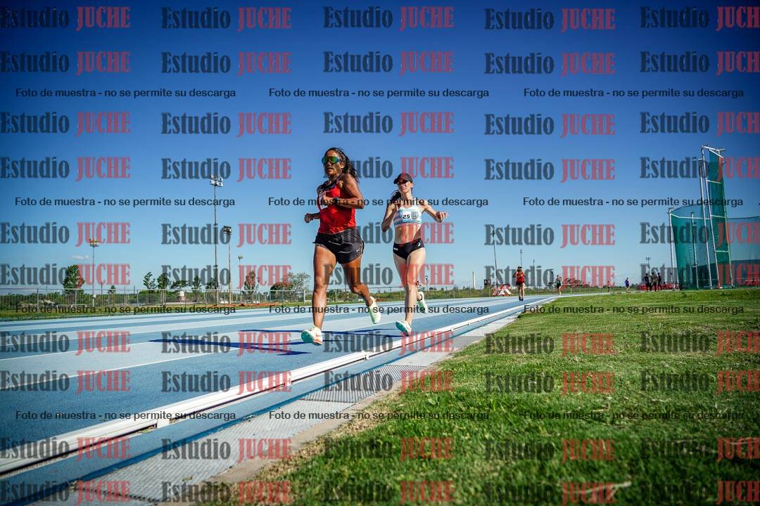 Fotos de los 3000 m llanos de mujeres