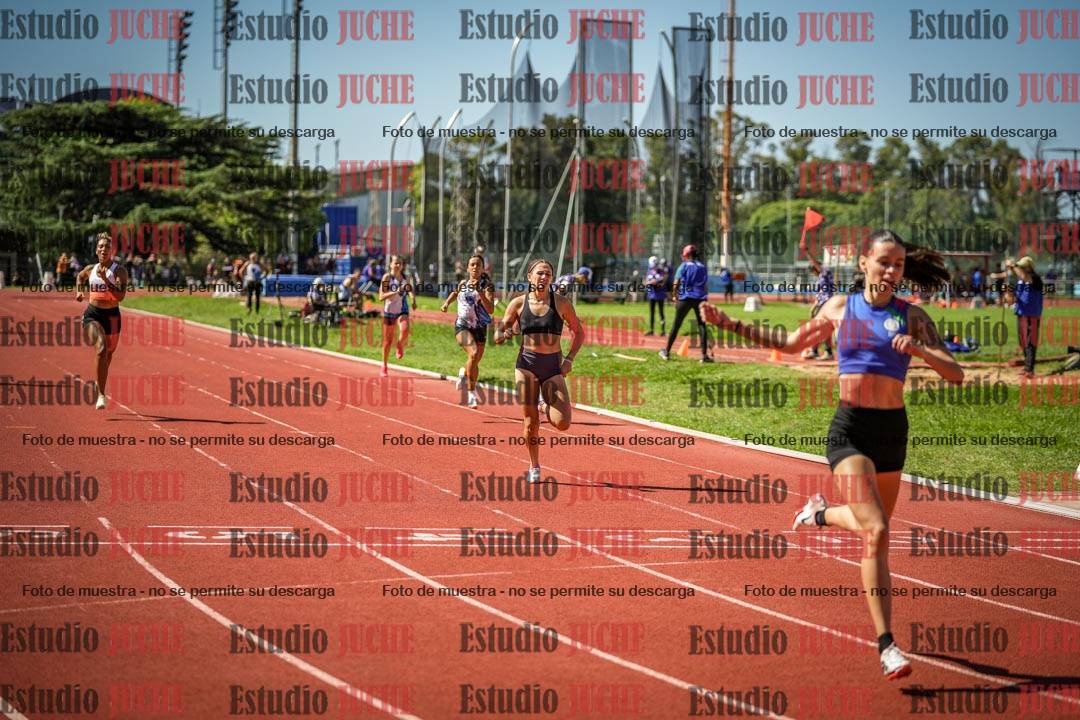 Fotos de los 400 m llanos de mujeres