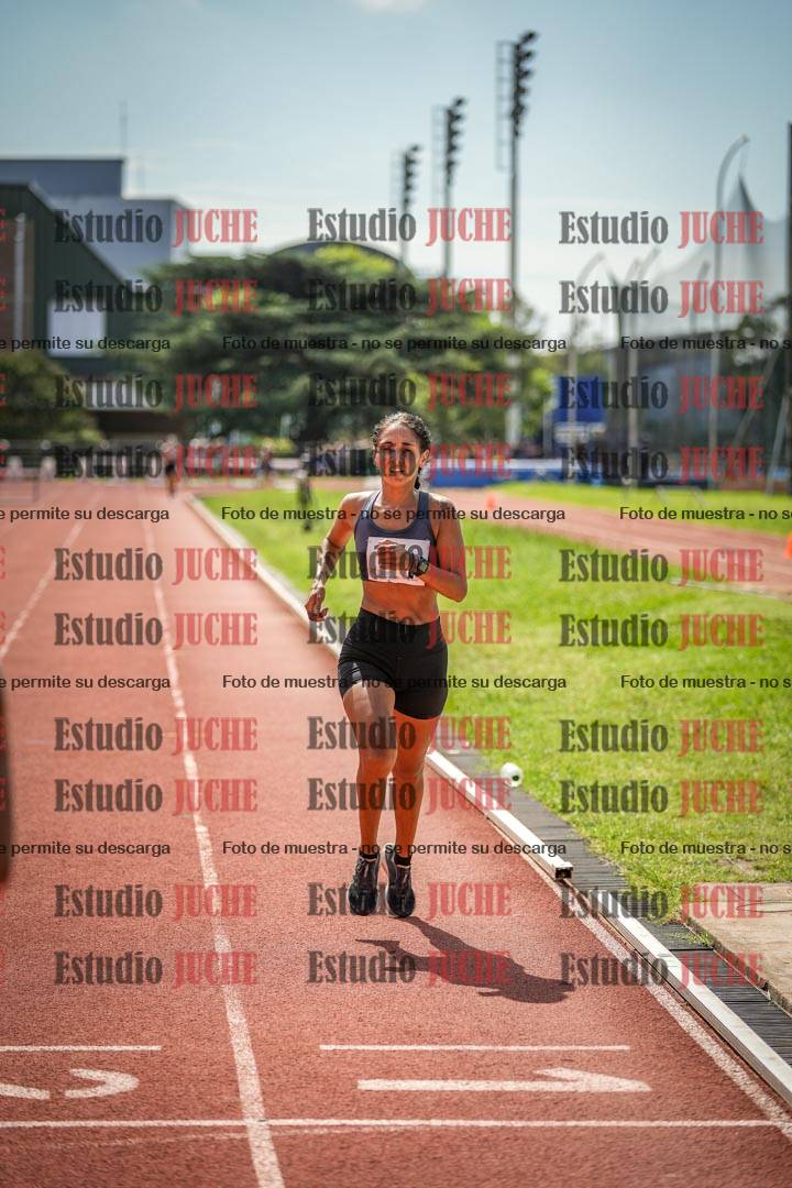 Fotos de los 5000 m llanos