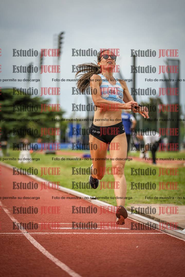 Fotos de los 3000 m llanos de mujeres