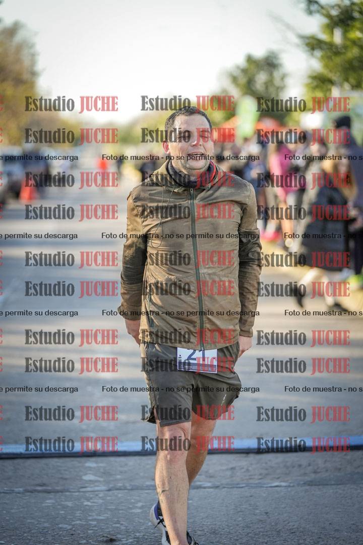 Fotos de las llegadas