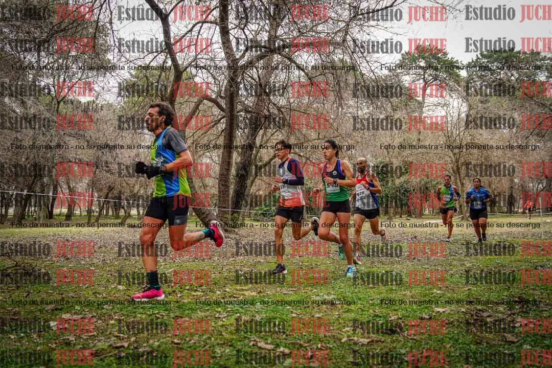 Fotos en el circuito
