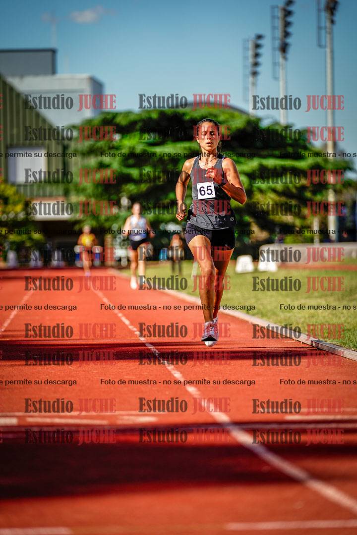 Fotos de los 3000 m llanos de mujeres