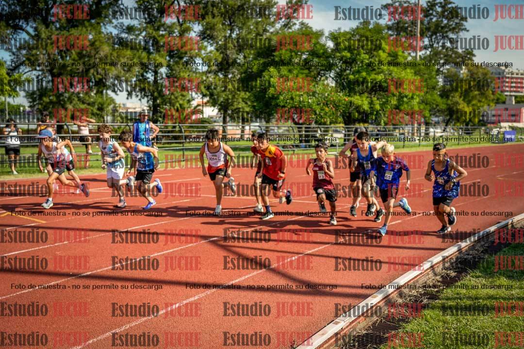 Fotos de los 1000 m llanos de varones