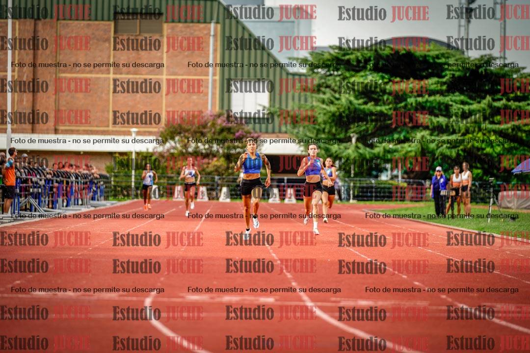 Fotos de los 400 m llanos de mujeres