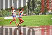 Fotos de las postas 4x400 m de mujeres
