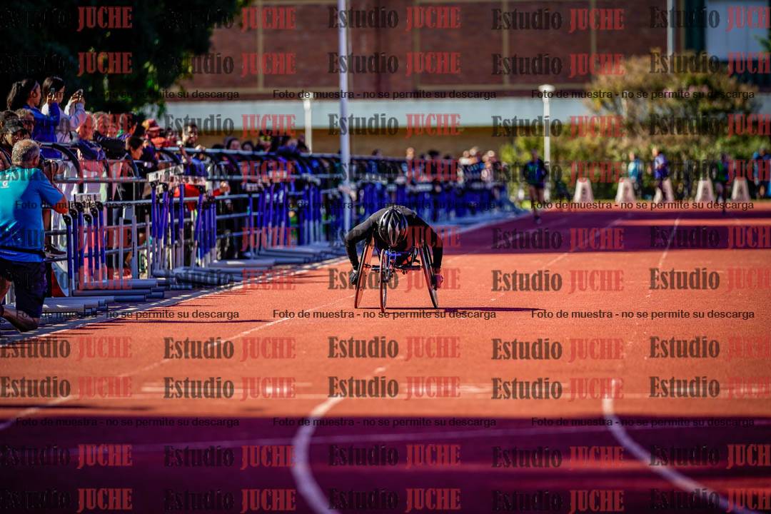 Fotos de los 400 m de mujeres