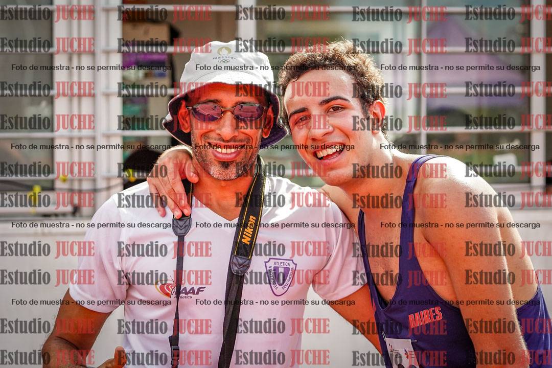 Fotos de algunos podios y extras