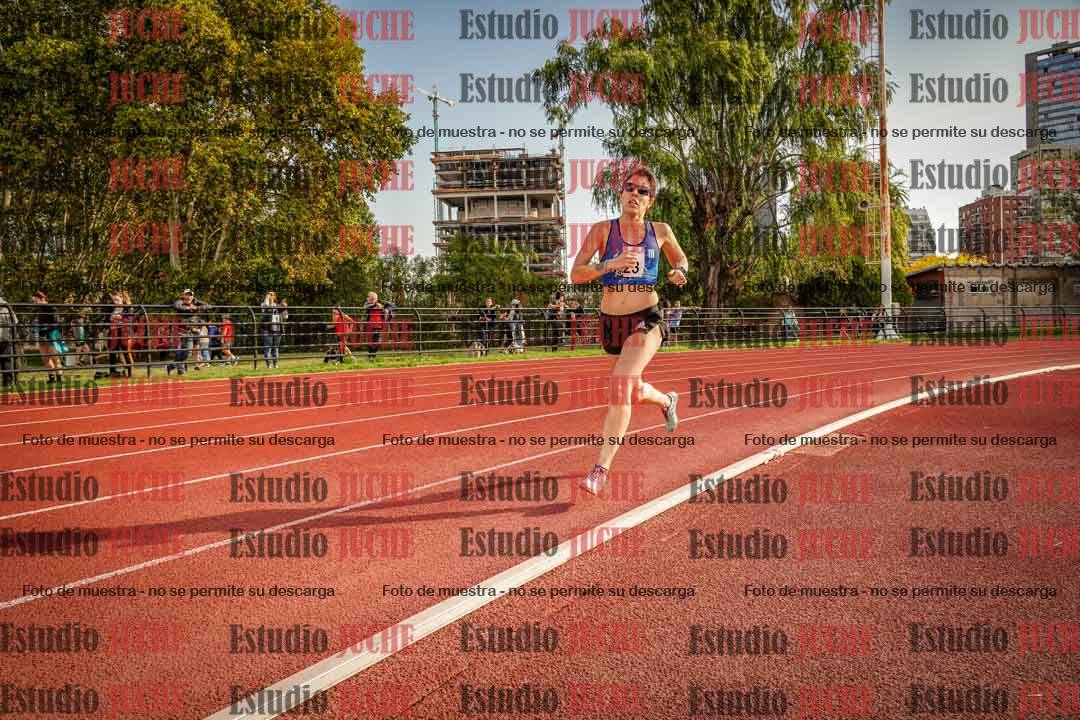 Fotos de los 1500 m de mujeres