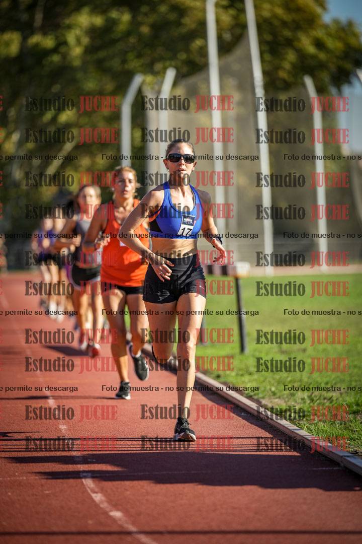 Fotos de los 3000 m llanos de mujeres