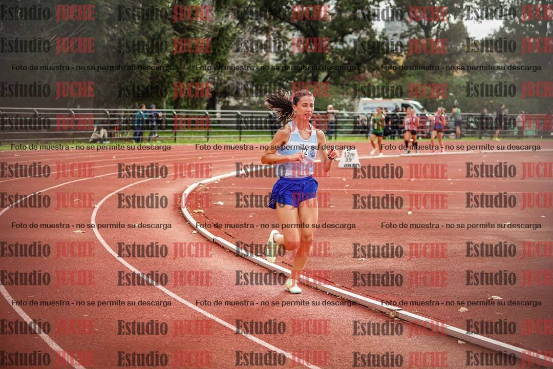 Fotos de los 3000 m llanos de mujeres