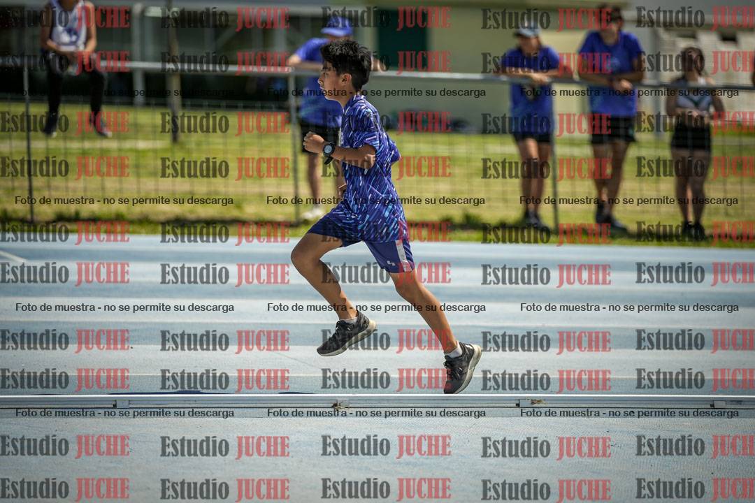 Fotos de los 1000 m de varones