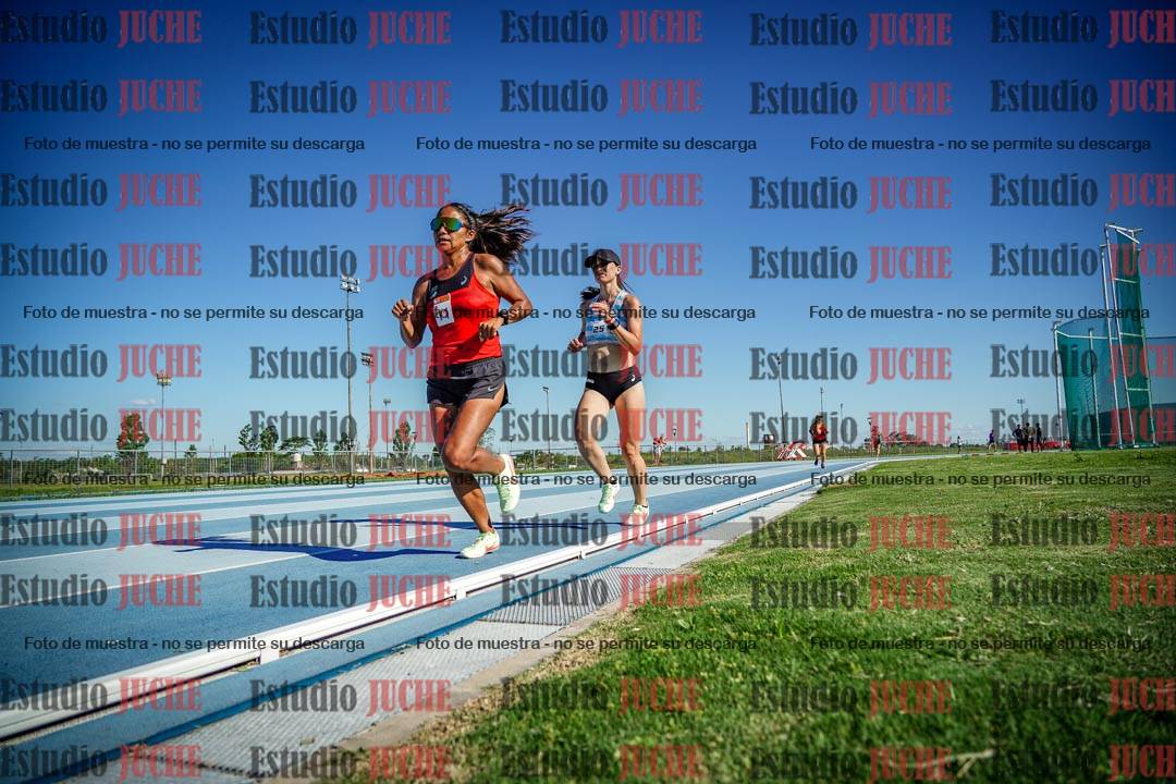 Fotos de los 3000 m llanos de mujeres