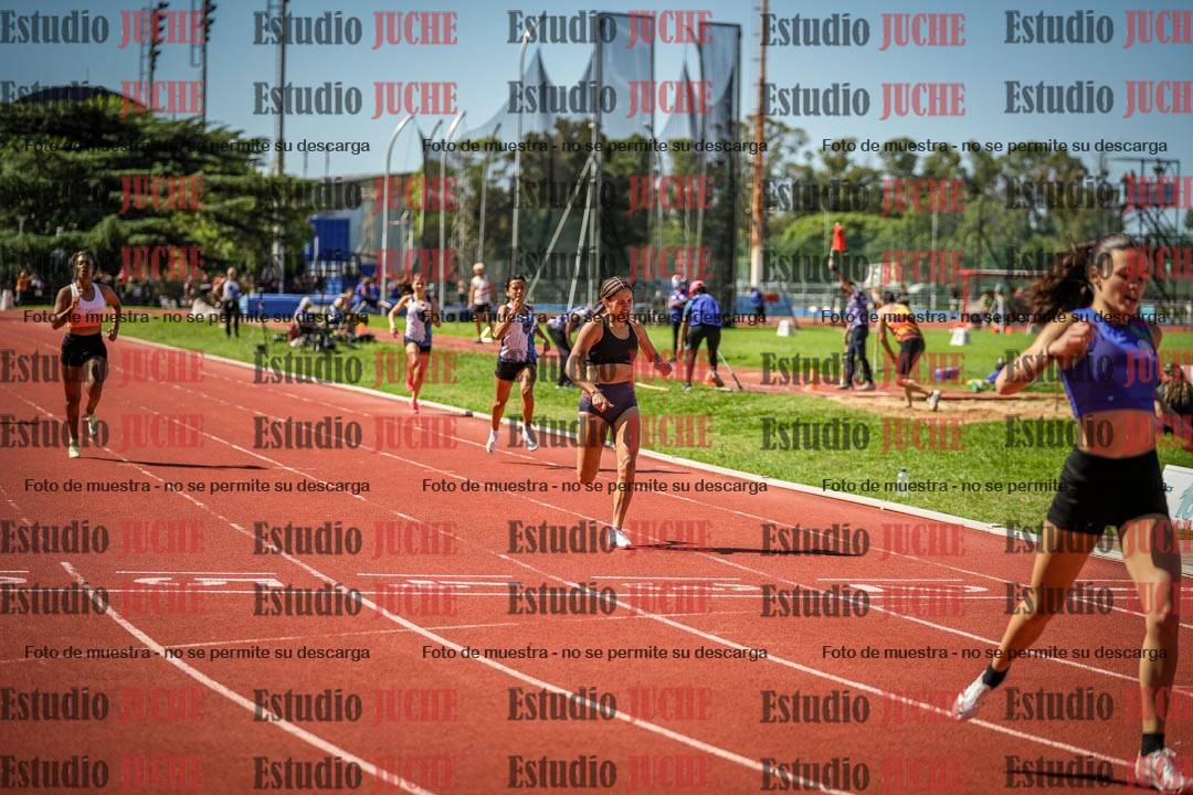 Fotos de los 400 m llanos de mujeres