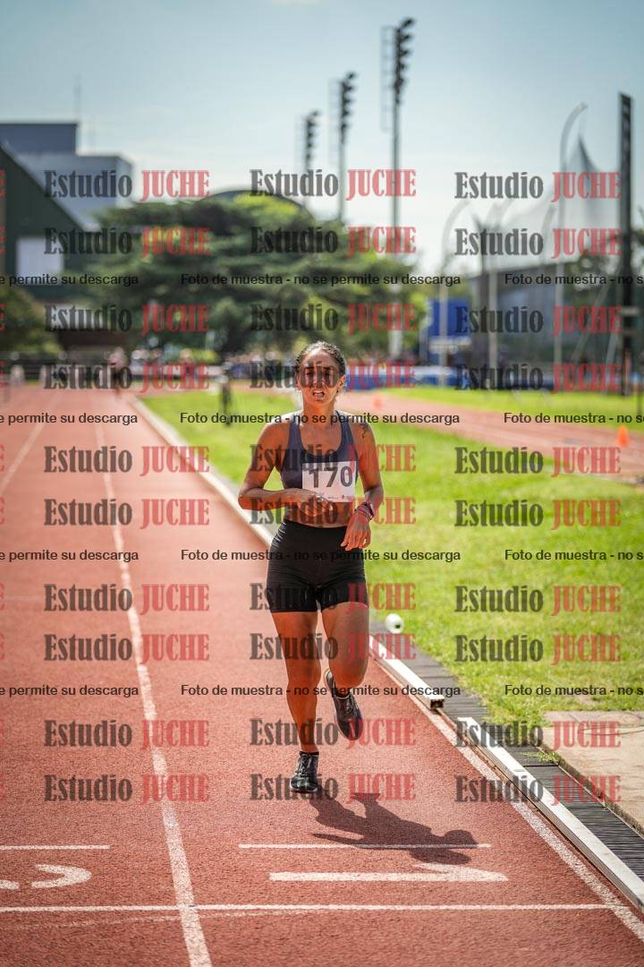 Fotos de los 5000 m llanos