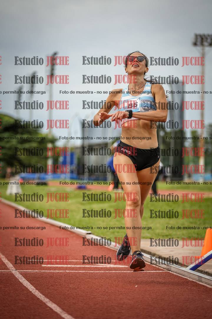 Fotos de los 3000 m llanos de mujeres