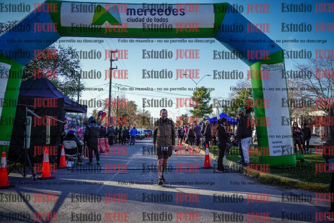 Fotos de las llegadas
