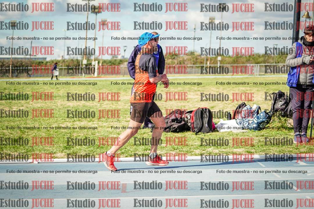 Fotos de los 5000 m llanos de varones