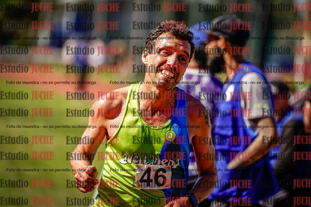 Fotos de los 5000 m llanos de mujeres y varones