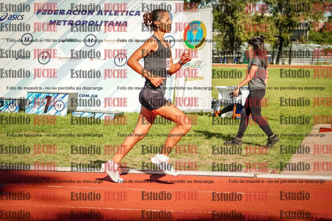 Fotos de los 3000 m llanos de mujeres