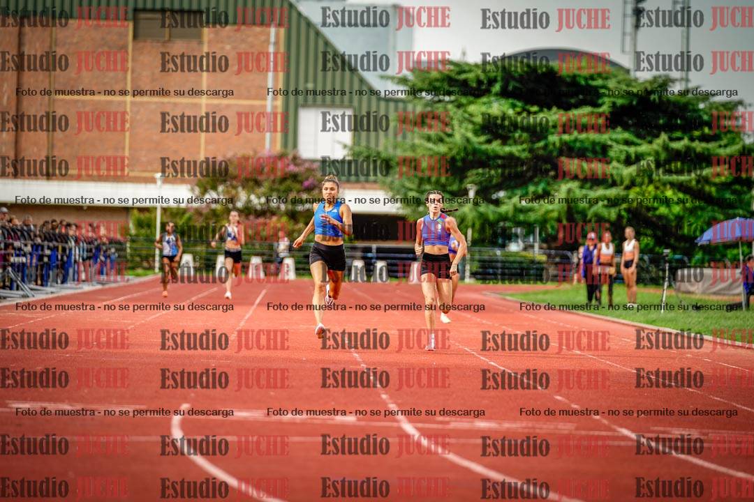 Fotos de los 400 m llanos de mujeres