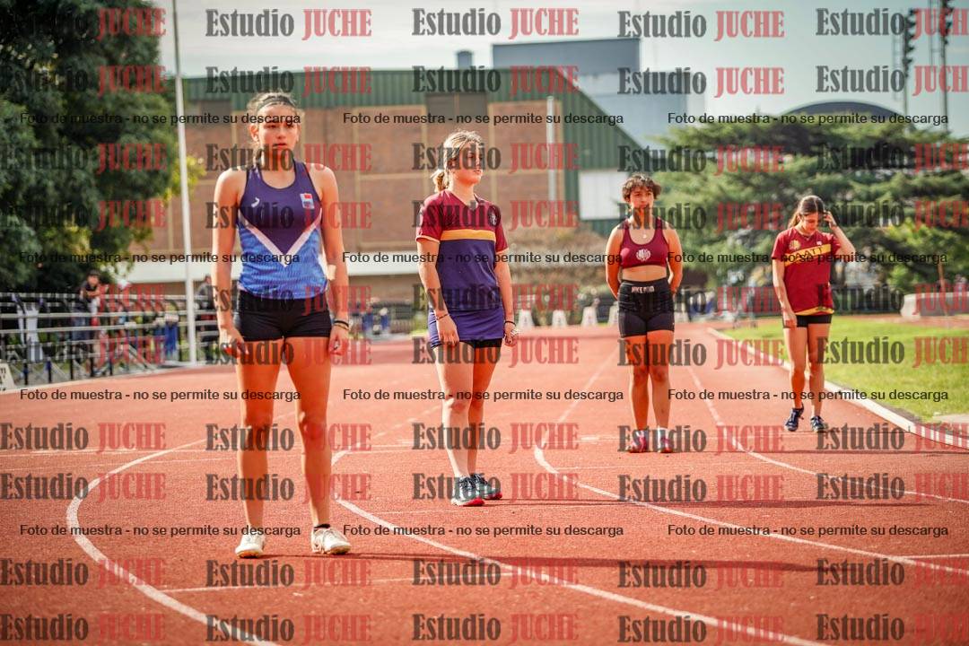 Fotos de los 800 m llanos de mujeres - hepta 7