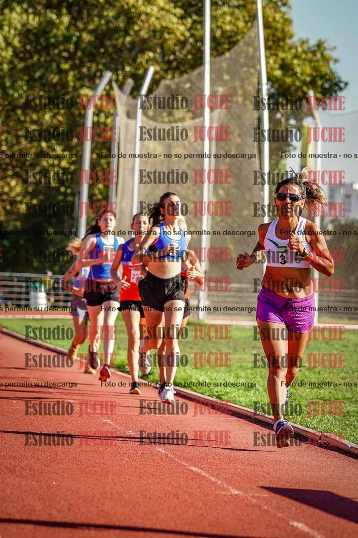Fotos de los 3000 m llanos de mujeres