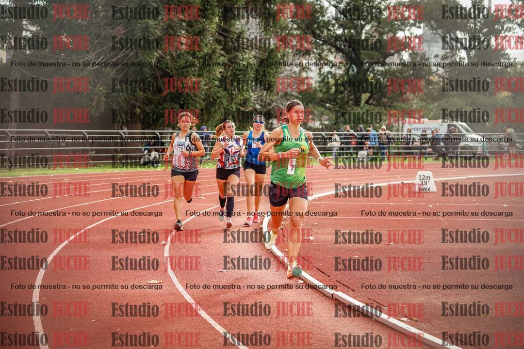 Fotos de los 3000 m llanos de mujeres