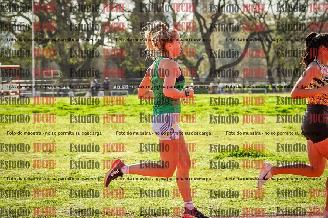 Fotos de los 5000 m de mujeres y varones