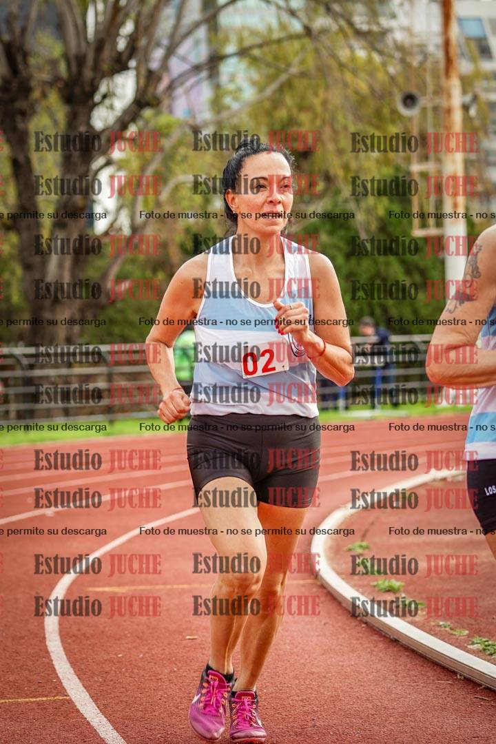Fotos de los 3000 m de mujeres
