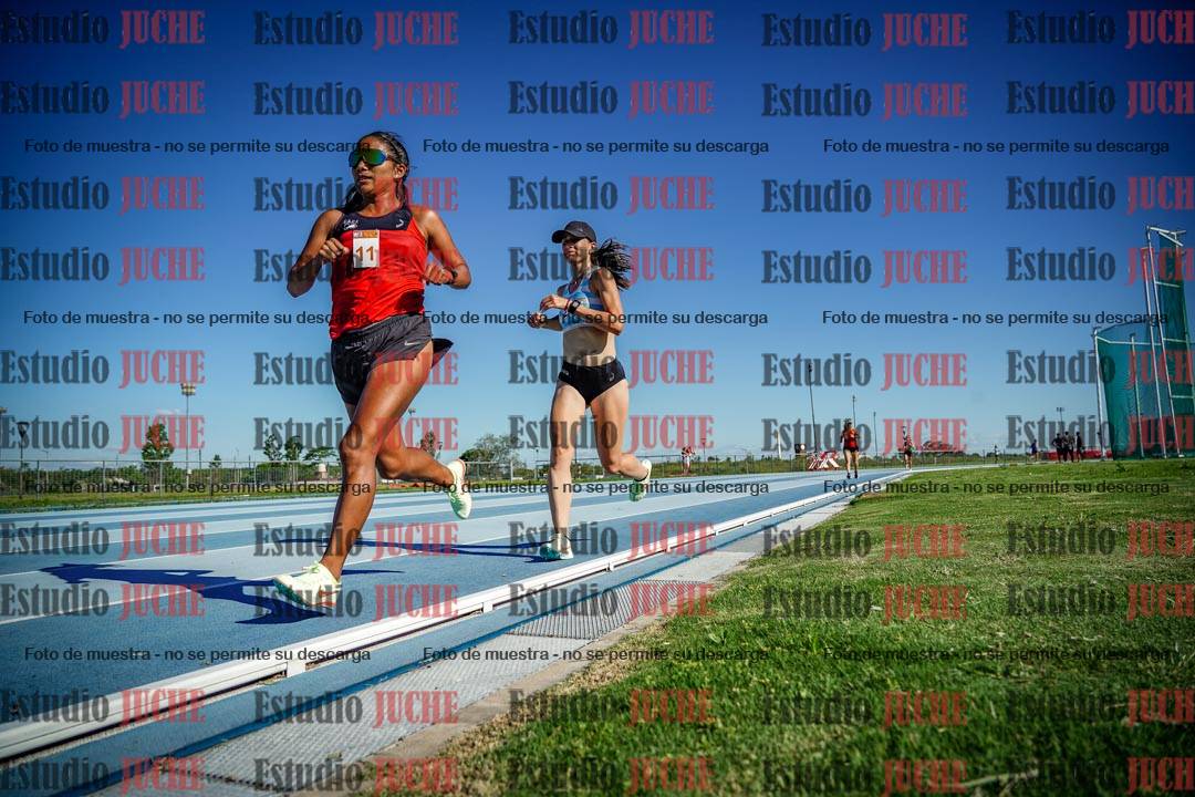 Fotos de los 3000 m llanos de mujeres