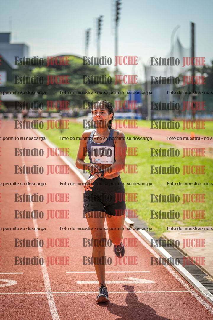 Fotos de los 5000 m llanos