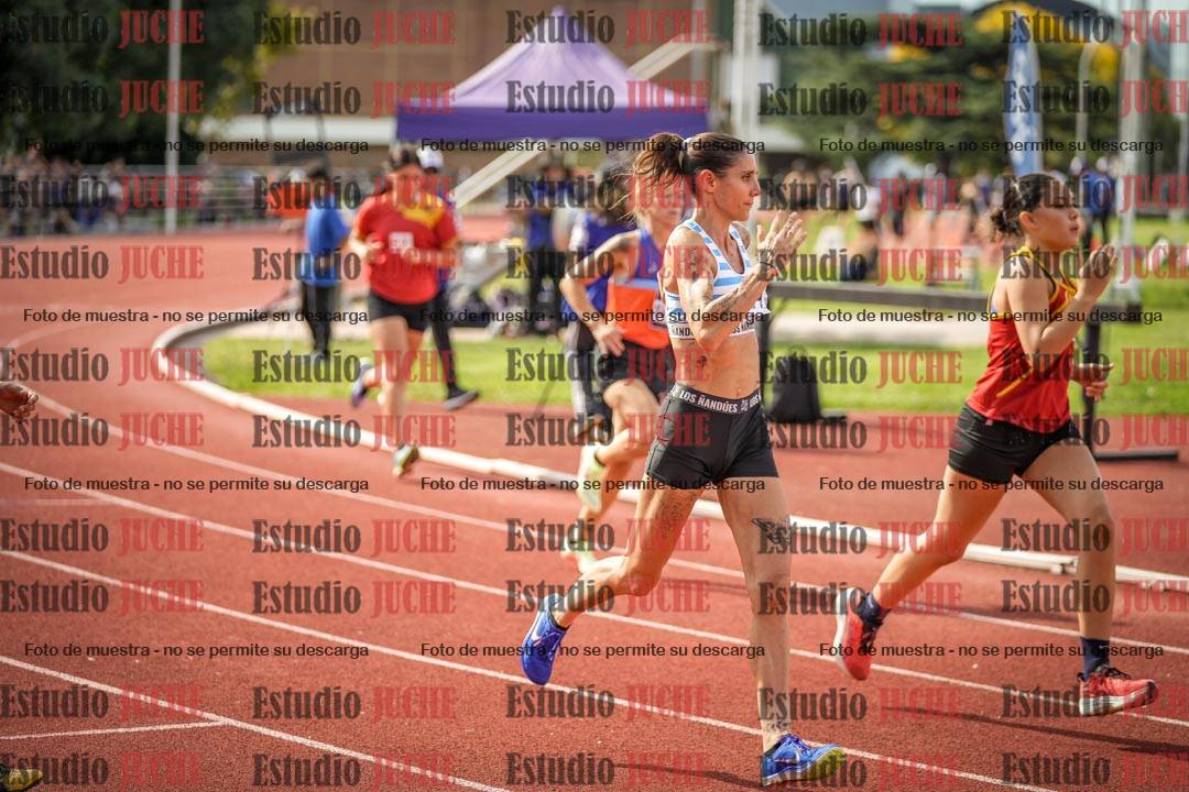 Fotos de los 800 m llanos de mujeres