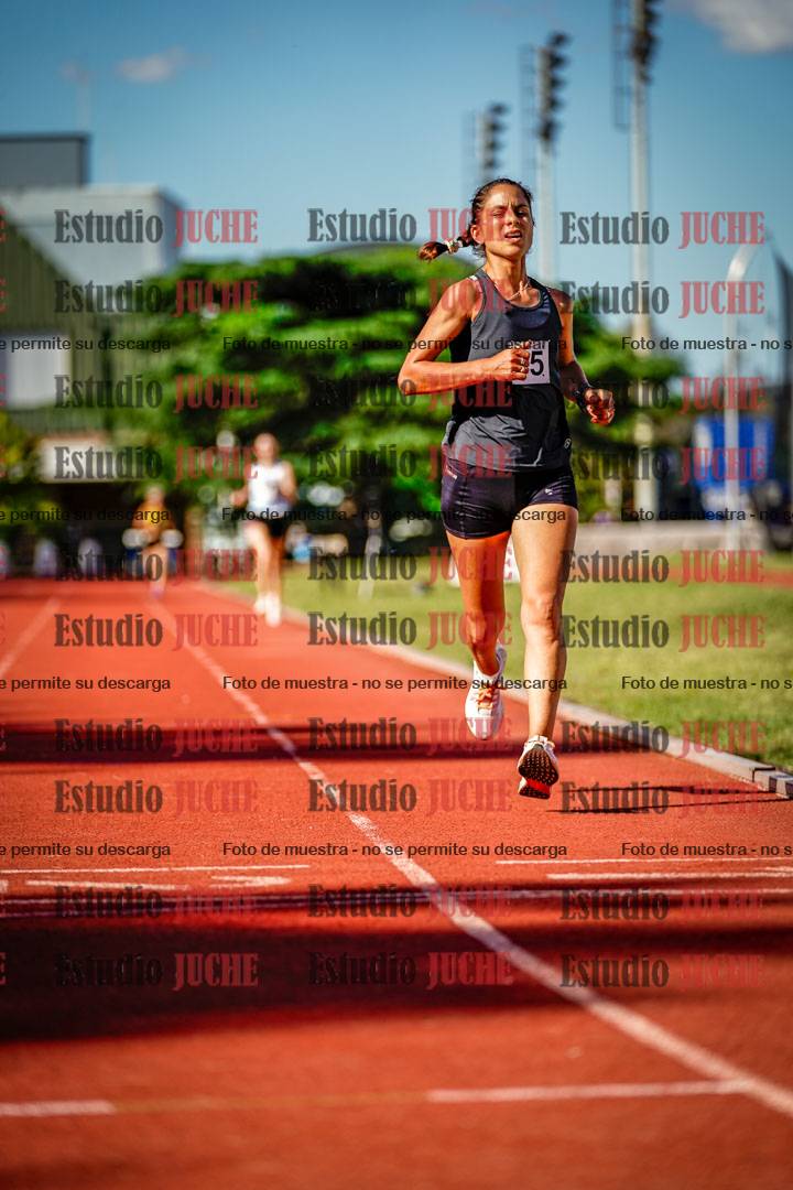 Fotos de los 3000 m llanos de mujeres
