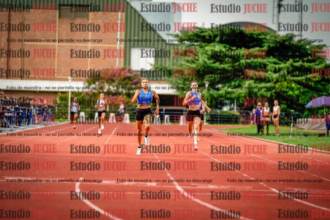 Fotos de los 400 m llanos de mujeres
