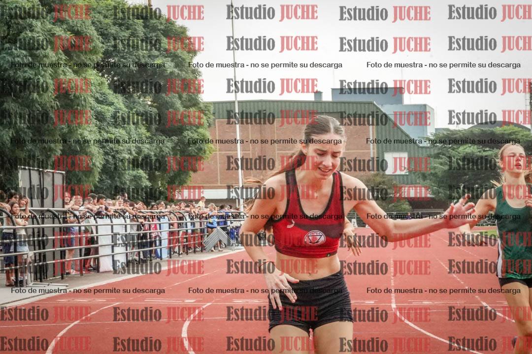Fotos de los 200 m de mujeres