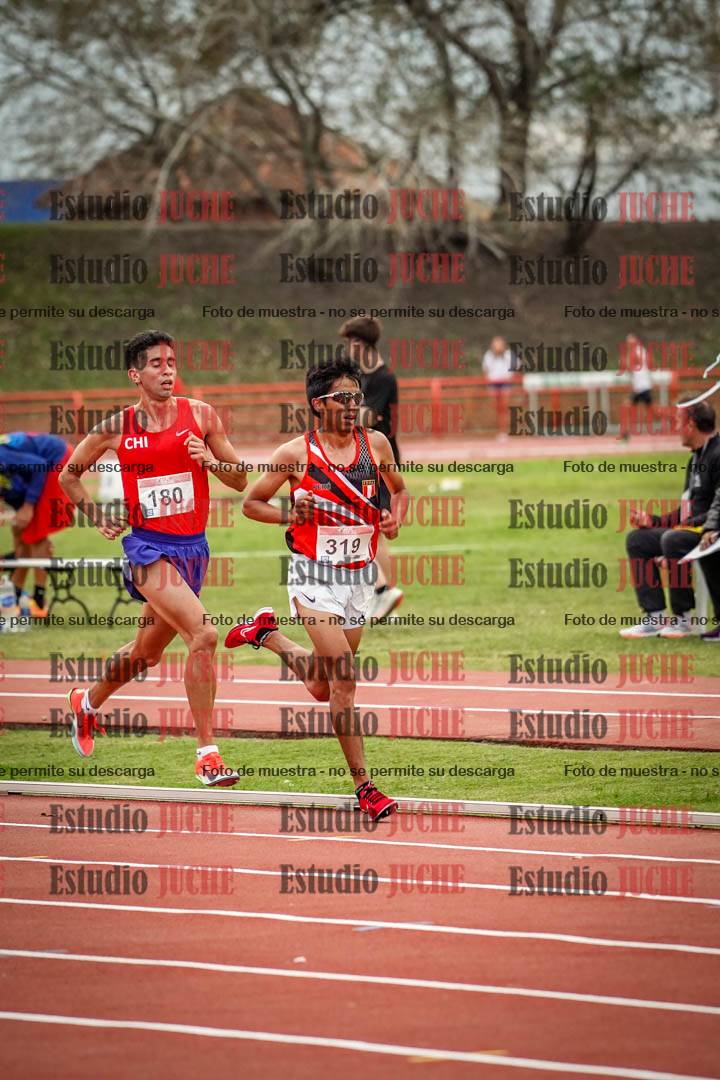 Fotos de los 10.000 m llanos de varones