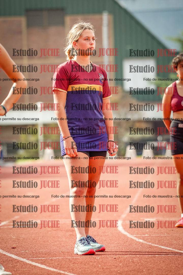 Fotos de los 800 m llanos de mujeres - hepta 7