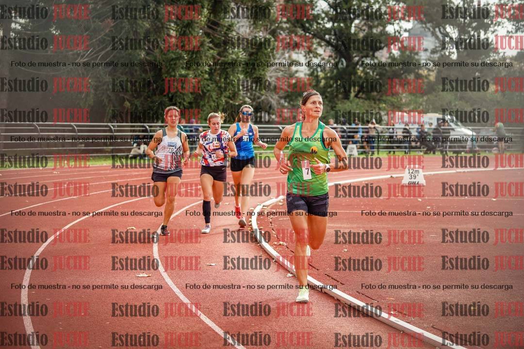 Fotos de los 3000 m llanos de mujeres