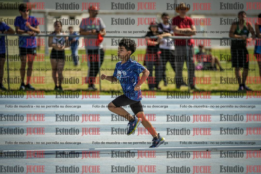 Fotos de los 1000 m de varones
