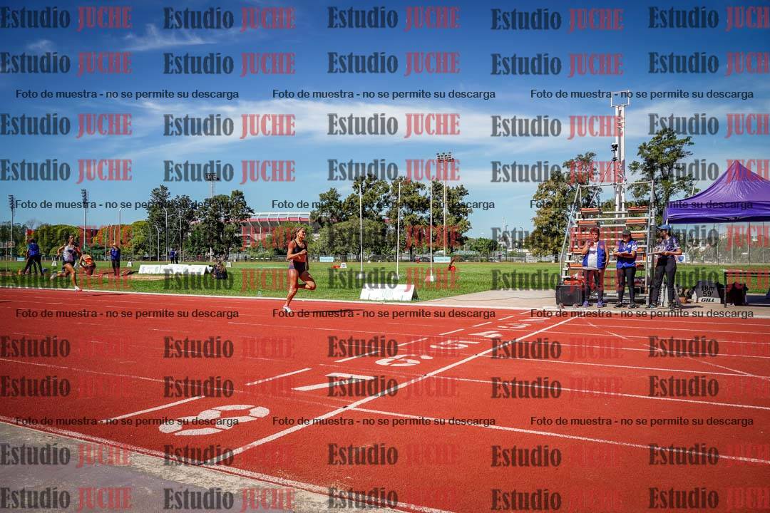 Fotos de los 400 m llanos de mujeres