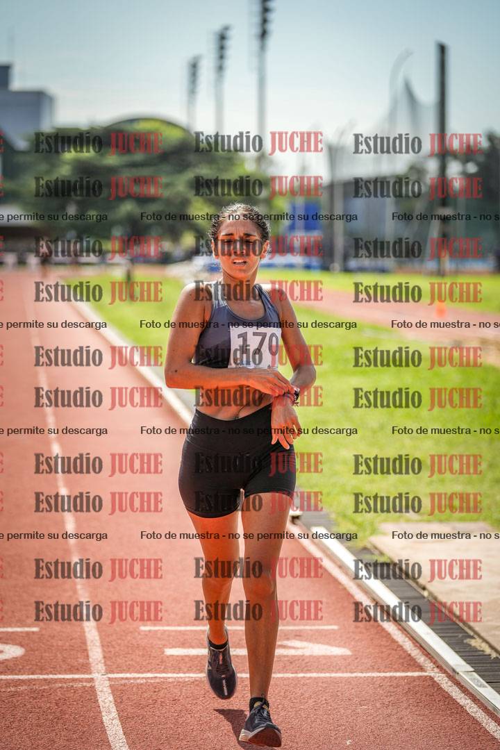 Fotos de los 5000 m llanos