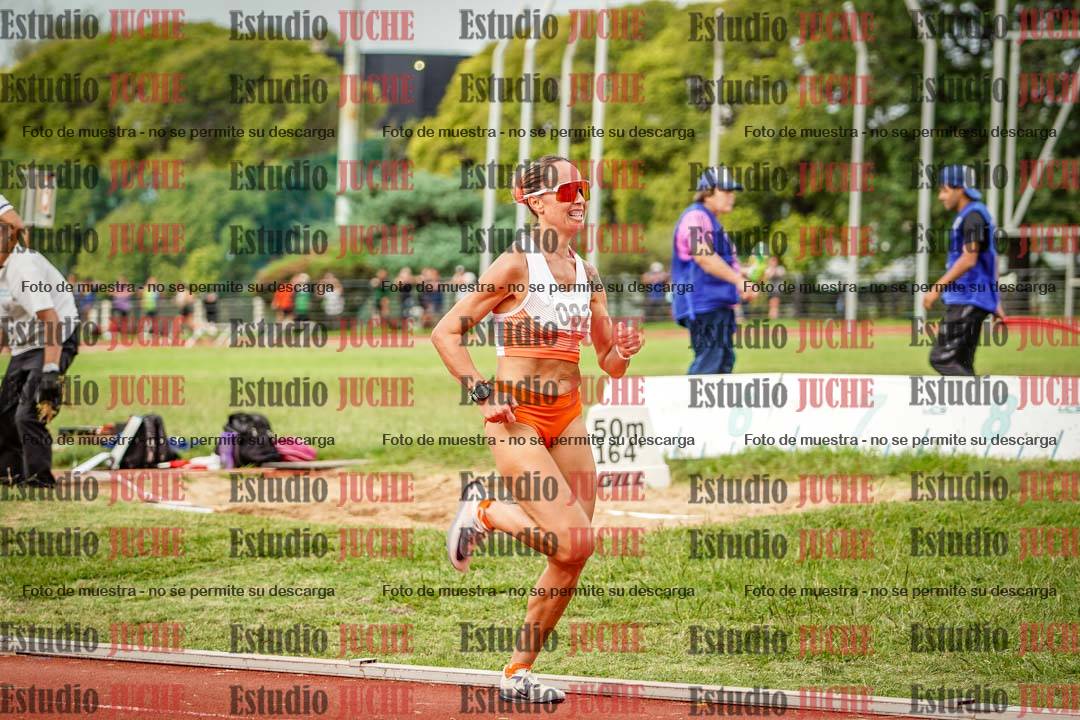 Fotos de los 3000 m llanos de mujeres